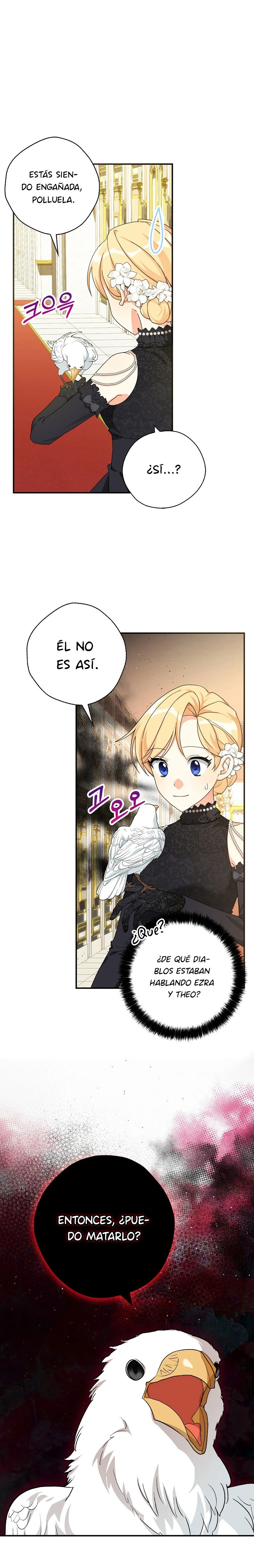 Mis Tres Hermanos Tiranos - Capítulo 62 - Página 23 - LectorTMOo