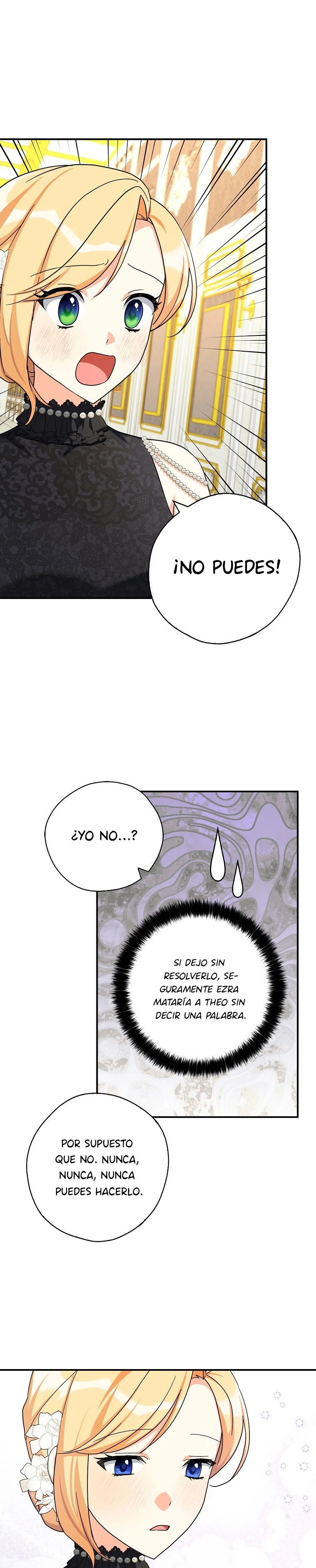 Mis Tres Hermanos Tiranos - Capítulo 62 - Página 24 - LectorTMOo