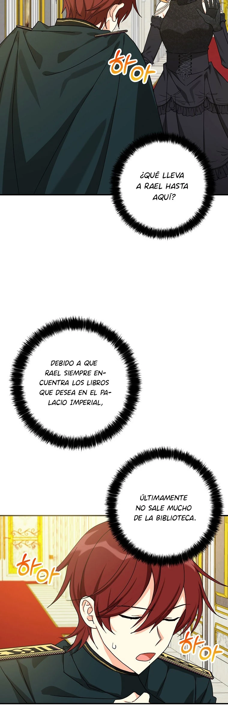 Mis Tres Hermanos Tiranos - Capítulo 62 - Página 30 - LectorTMOo