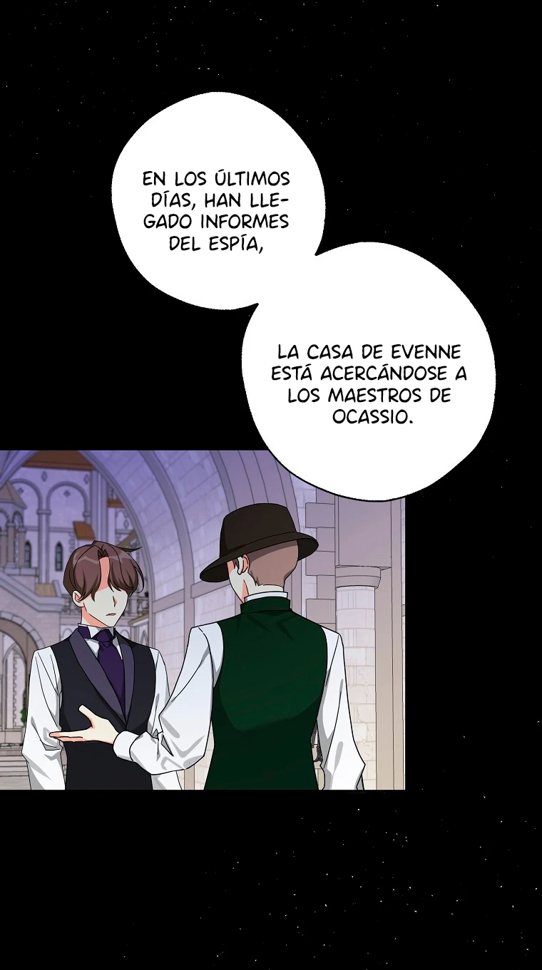 Mis Tres Hermanos Tiranos - Capítulo 63 - Página 5 - LectorTMOo