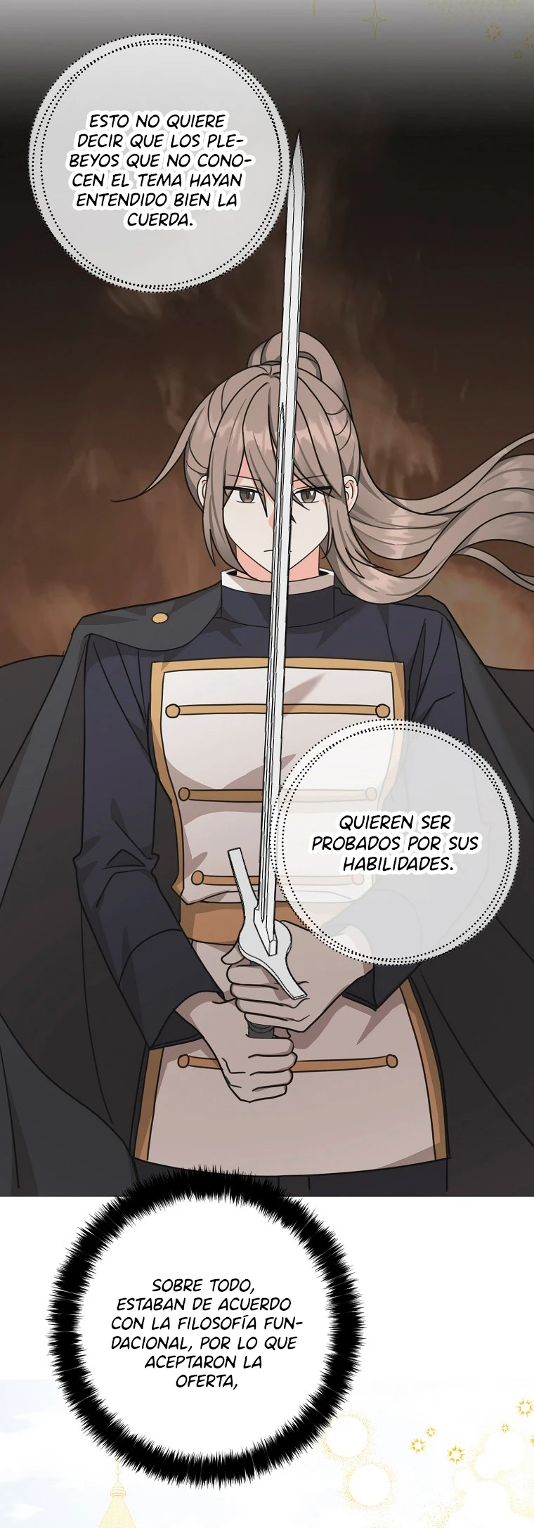 Mis Tres Hermanos Tiranos - Capítulo 63 - Página 26 - LectorTMOo