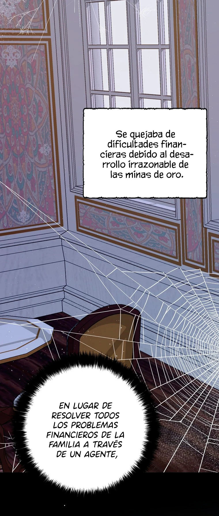 Mis Tres Hermanos Tiranos - Capítulo 63 - Página 31 - LectorTMOo