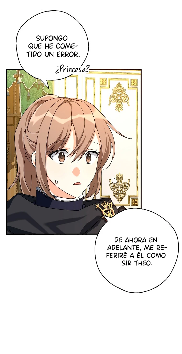 Mis Tres Hermanos Tiranos - Capítulo 63 - Página 57 - LectorTMOo