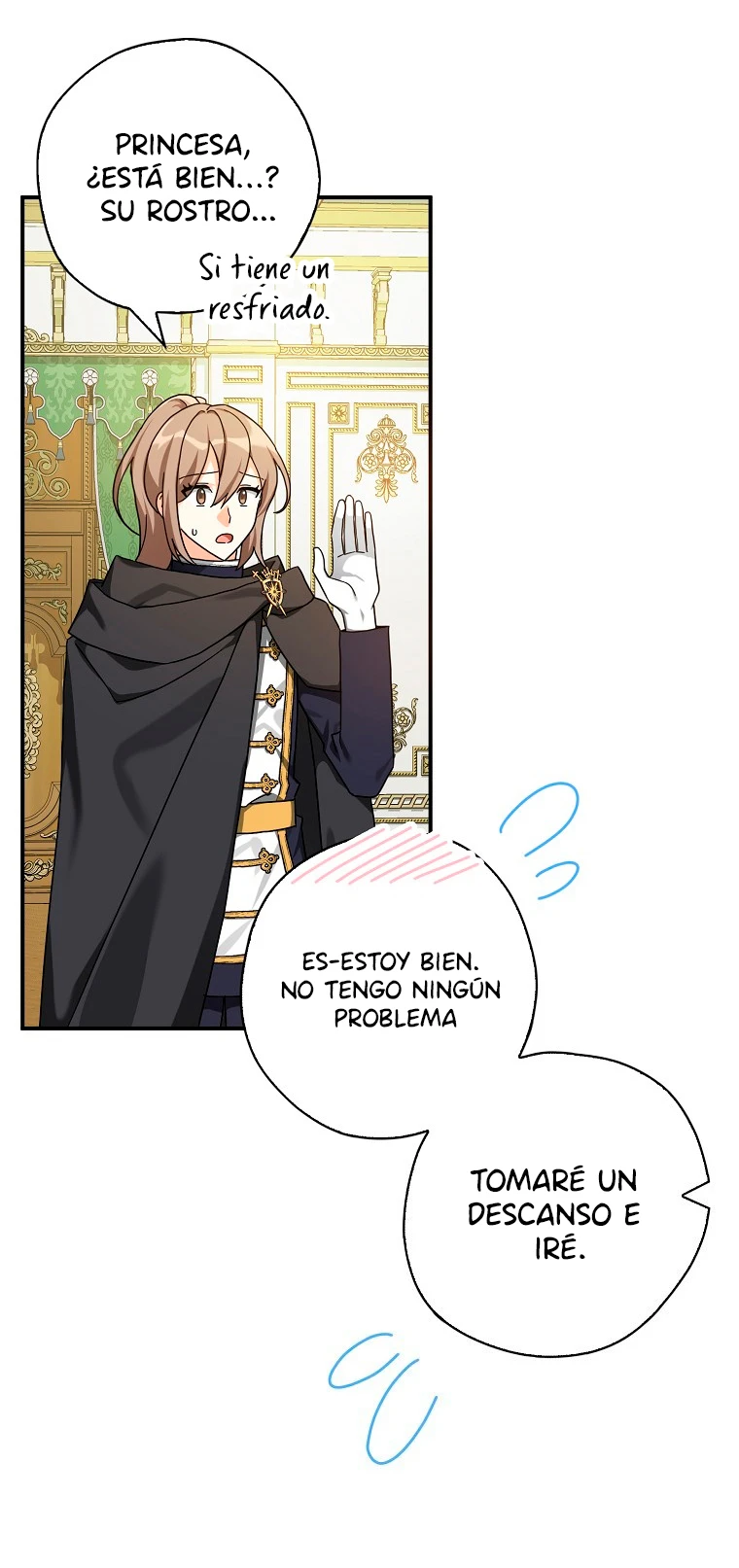 Mis Tres Hermanos Tiranos - Capítulo 63 - Página 60 - LectorTMOo