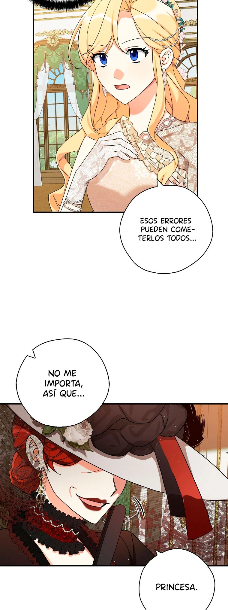 Mis Tres Hermanos Tiranos - Capítulo 64 - Página 10 - LectorTMOo