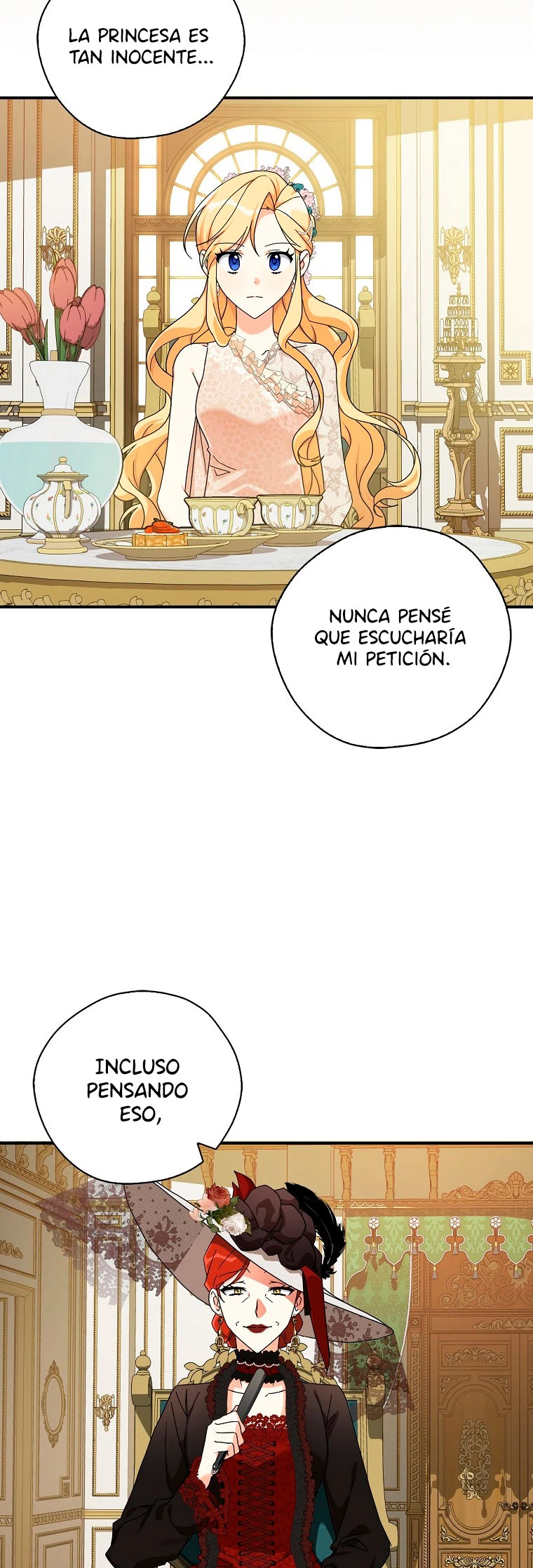 Mis Tres Hermanos Tiranos - Capítulo 64 - Página 17 - LectorTMOo