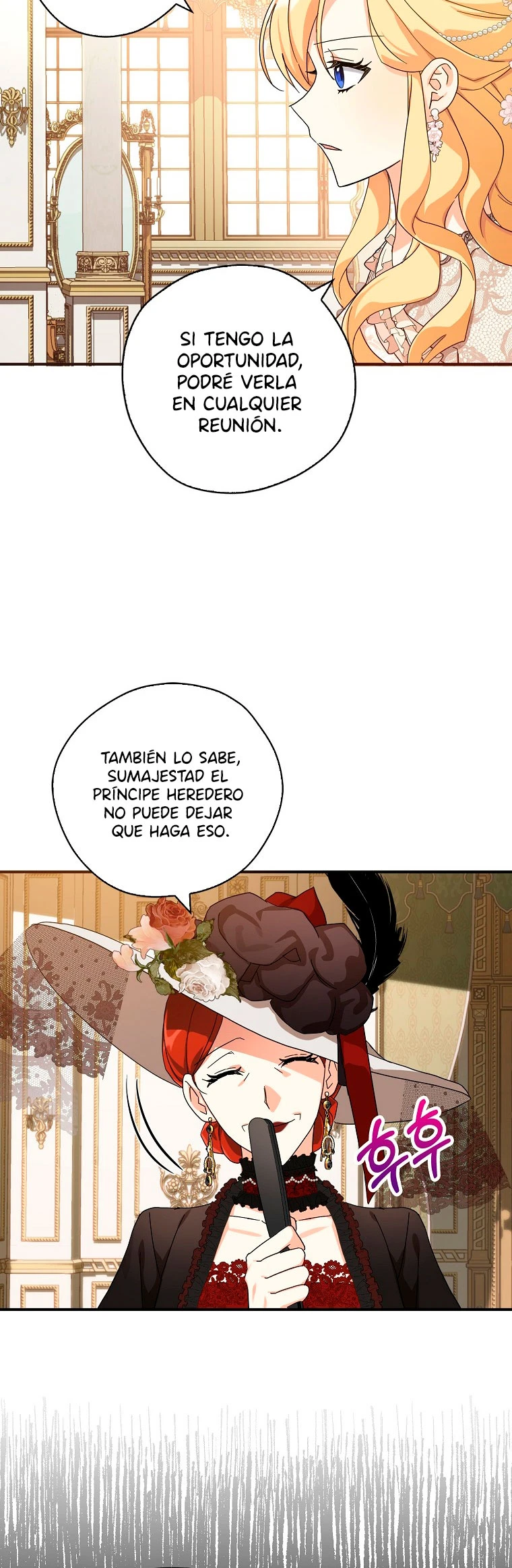 Mis Tres Hermanos Tiranos - Capítulo 64 - Página 19 - LectorTMOo