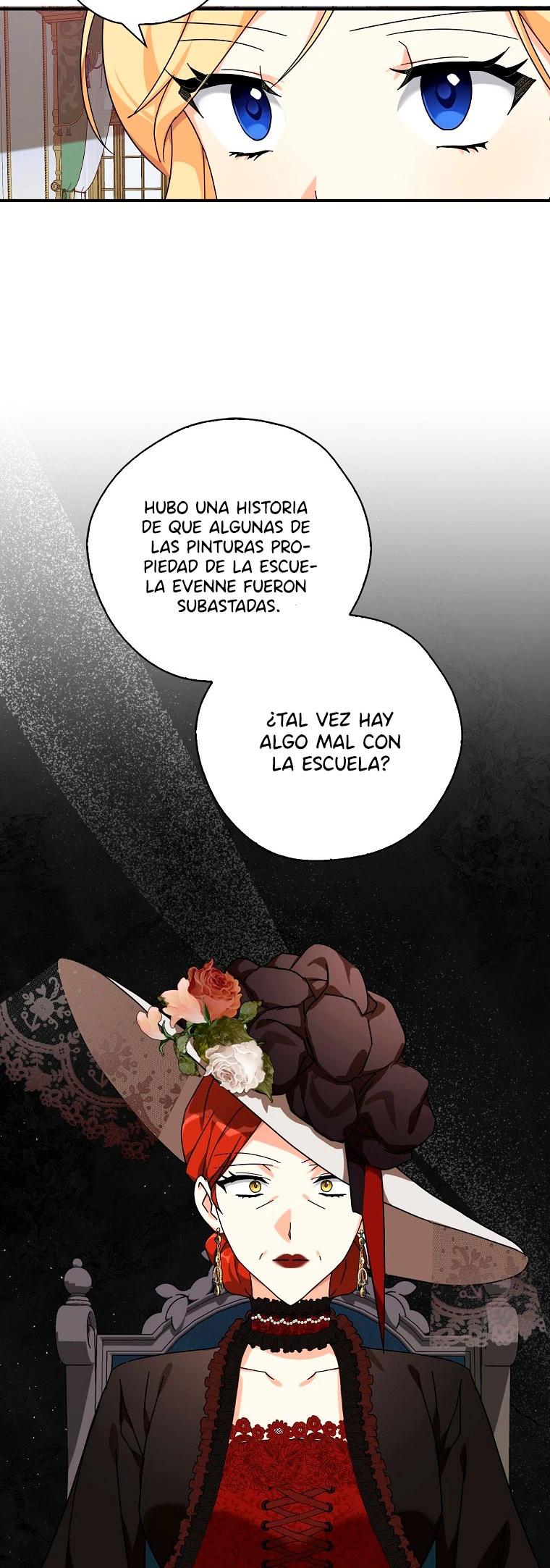 Mis Tres Hermanos Tiranos - Capítulo 64 - Página 43 - LectorTMOo