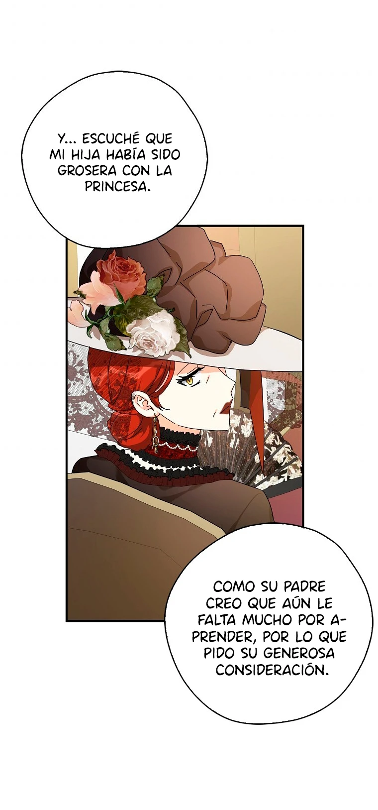 Mis Tres Hermanos Tiranos - Capítulo 65 - Página 50 - LectorTMOo