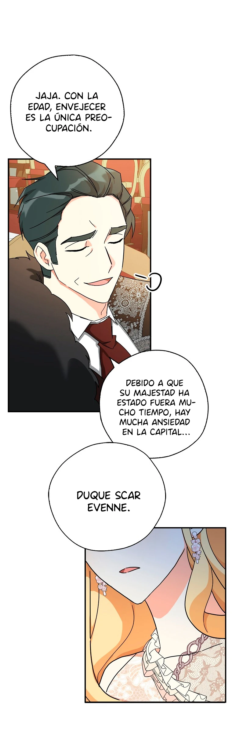 Mis Tres Hermanos Tiranos - Capítulo 65 - Página 52 - LectorTMOo