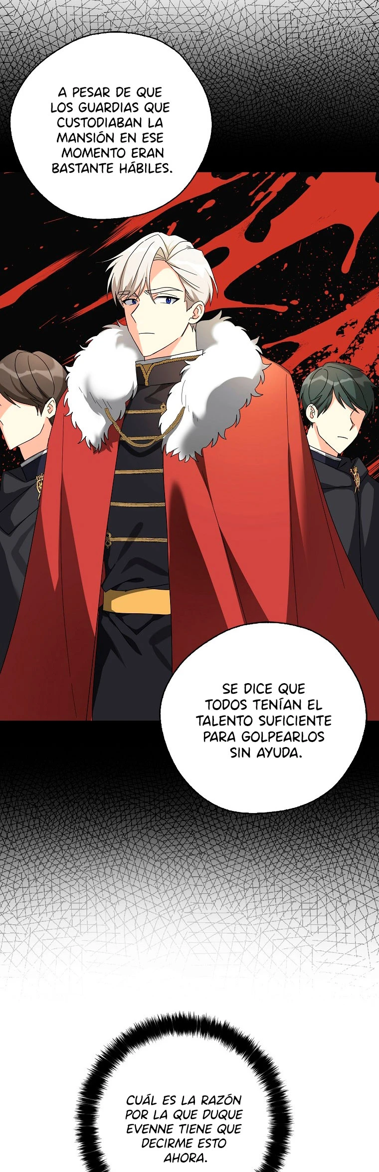 Mis Tres Hermanos Tiranos - Capítulo 66 - Página 14 - LectorTMOo
