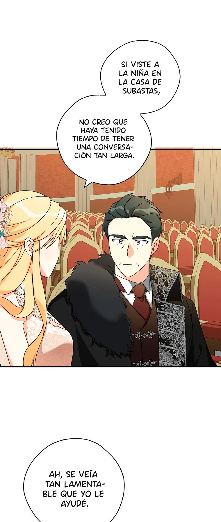 Mis Tres Hermanos Tiranos - Capítulo 66 - Página 16 - LectorTMOo