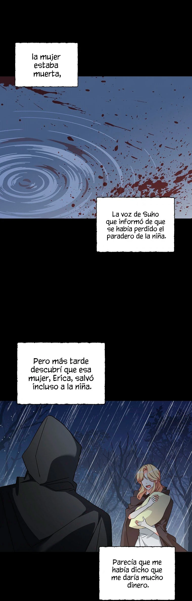 Mis Tres Hermanos Tiranos - Capítulo 66 - Página 33 - LectorTMOo