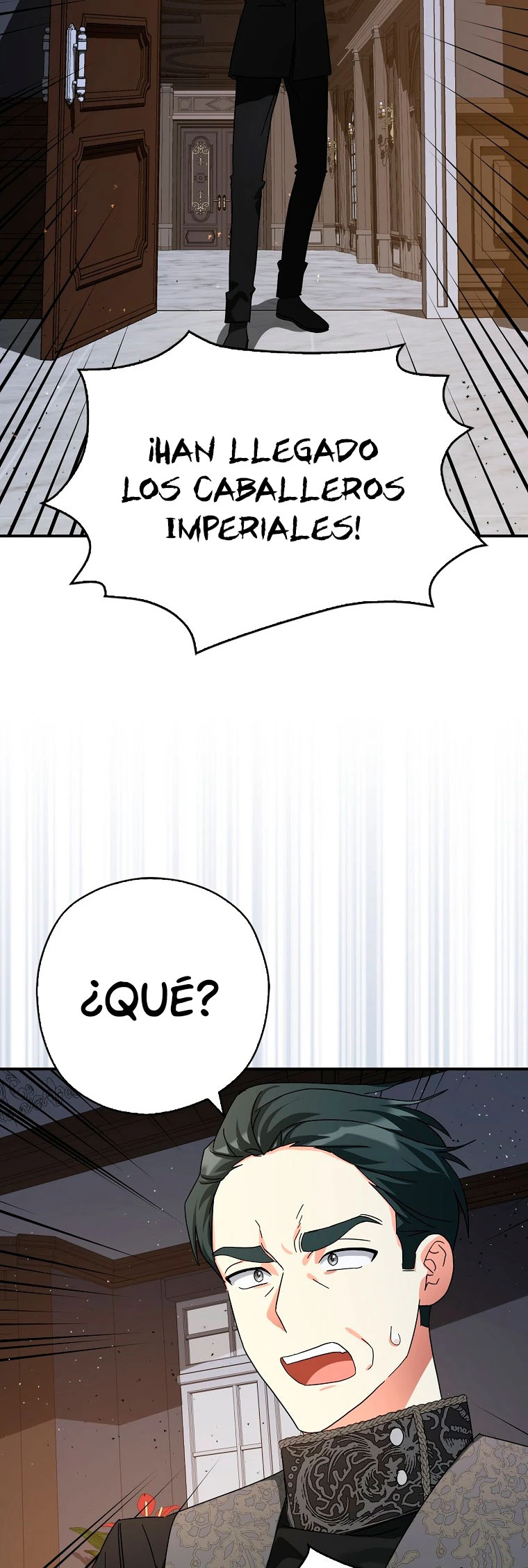 Mis Tres Hermanos Tiranos - Capítulo 66 - Página 46 - LectorTMOo