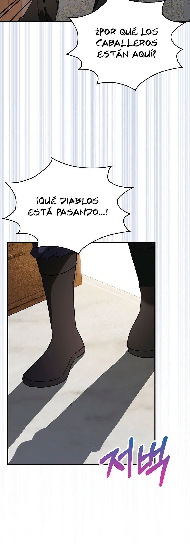 Mis Tres Hermanos Tiranos - Capítulo 66 - Página 47 - LectorTMOo