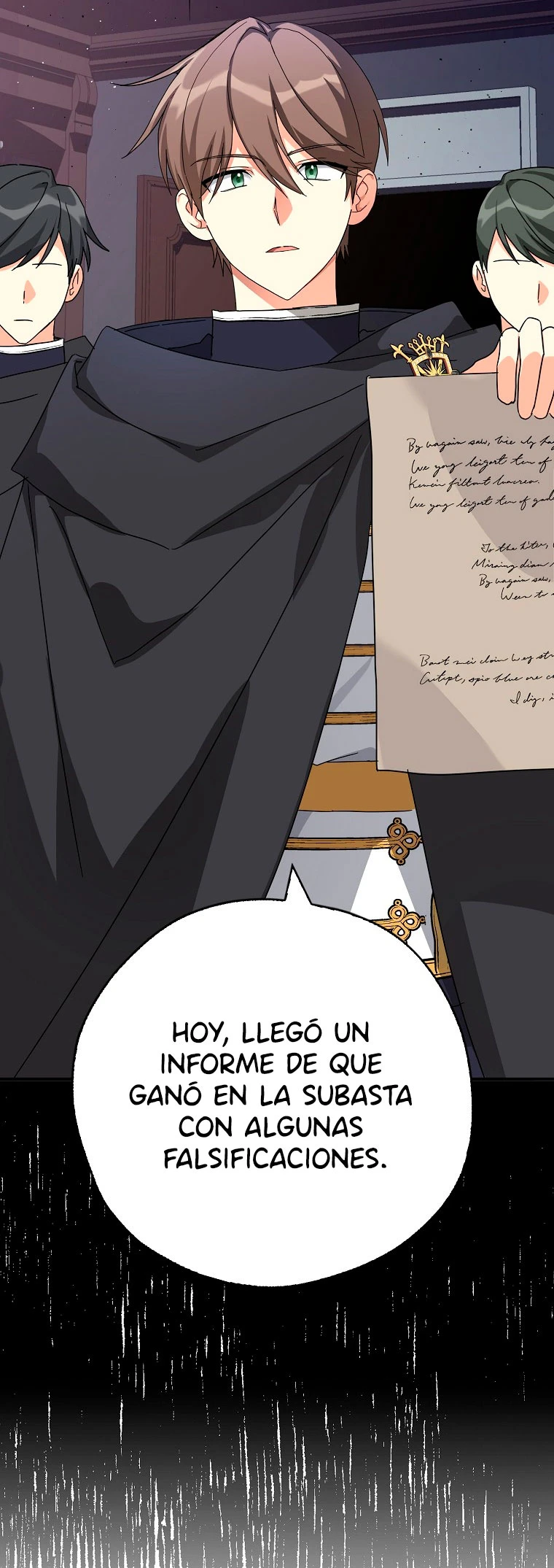 Mis Tres Hermanos Tiranos - Capítulo 66 - Página 49 - LectorTMOo