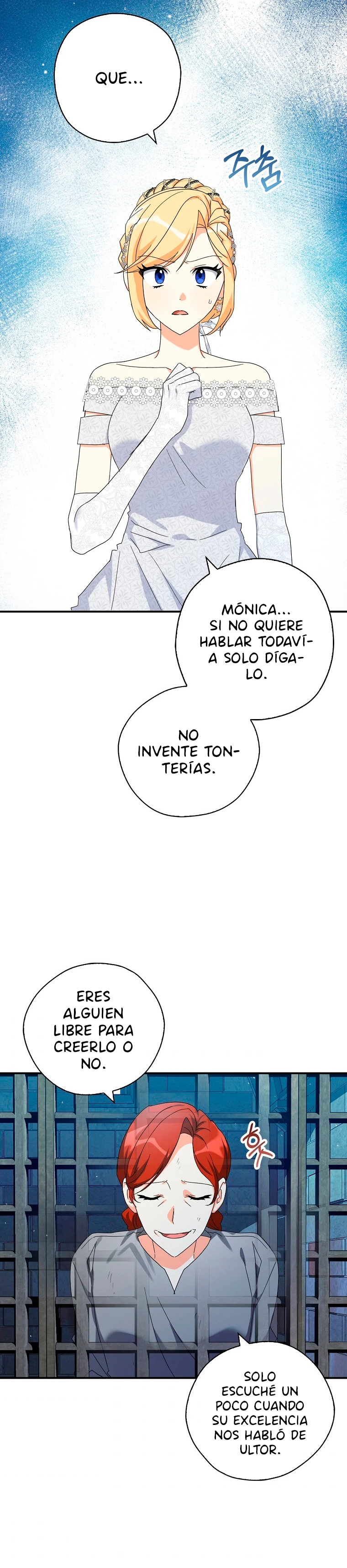 Mis Tres Hermanos Tiranos - Capítulo 68 - Página 5 - LectorTMOo