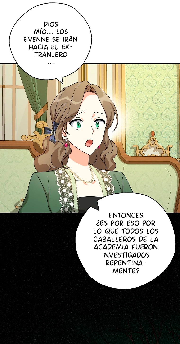Mis Tres Hermanos Tiranos - Capítulo 68 - Página 36 - LectorTMOo