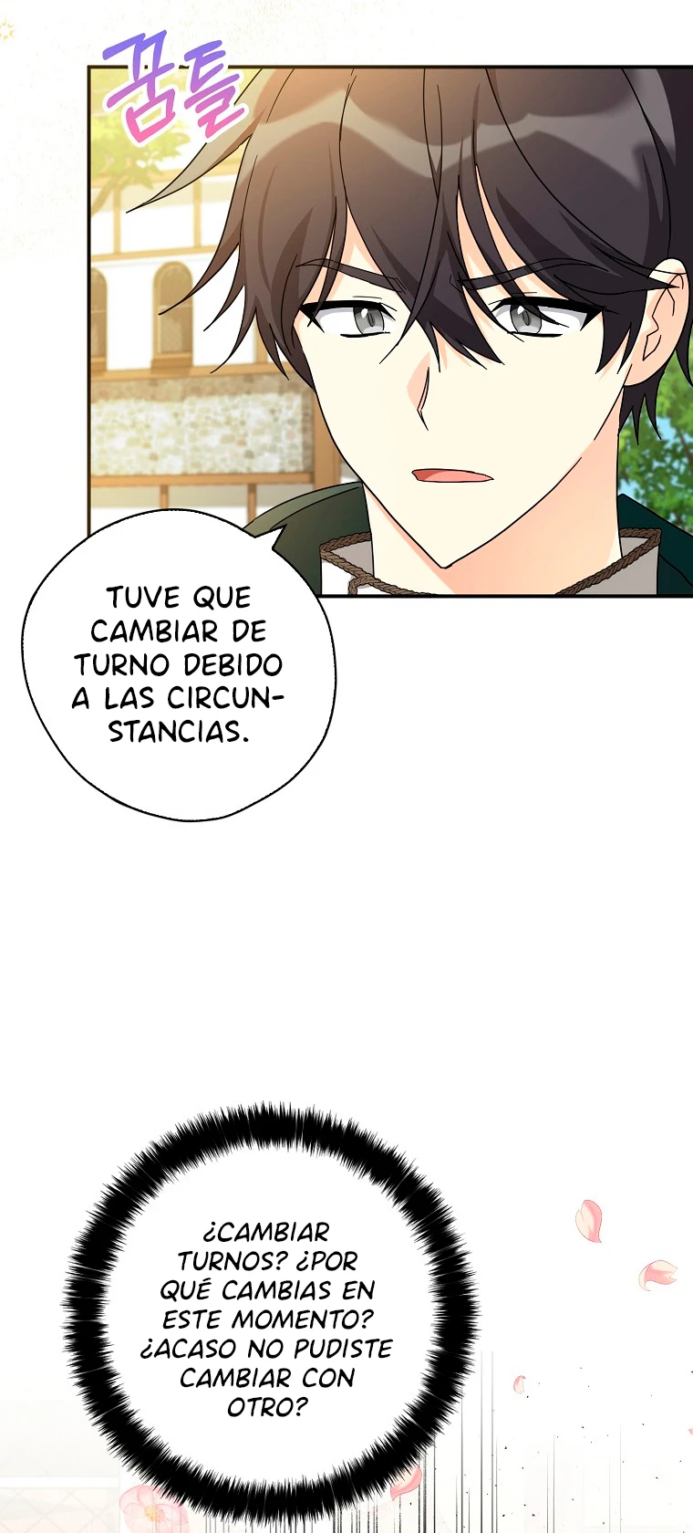 Mis Tres Hermanos Tiranos - Capítulo 69 - Página 8 - LectorTMOo