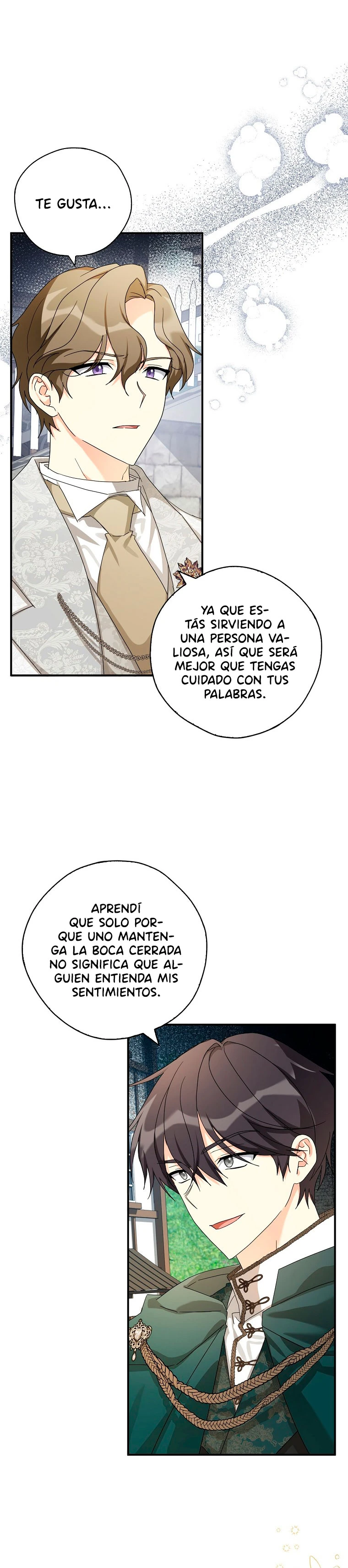 Mis Tres Hermanos Tiranos - Capítulo 70 - Página 11 - LectorTMOo