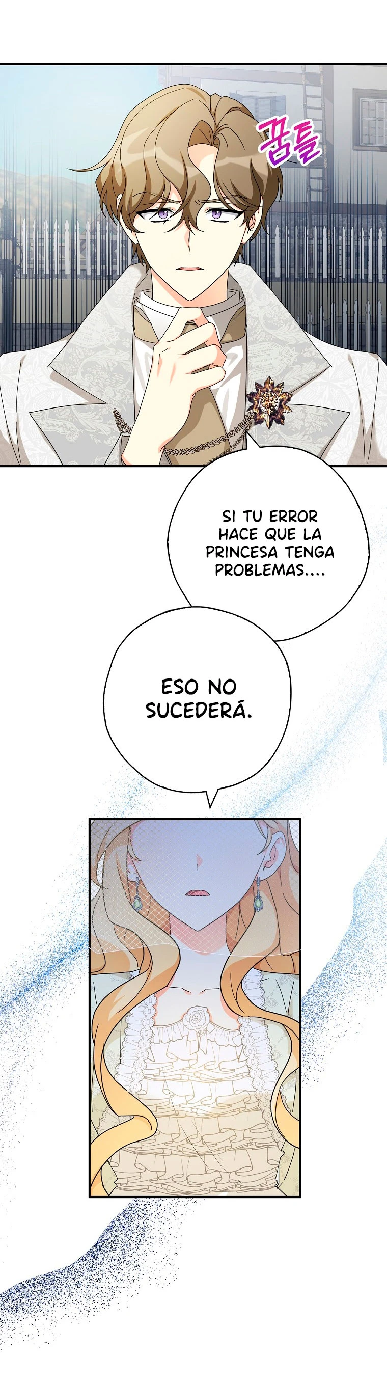 Mis Tres Hermanos Tiranos - Capítulo 70 - Página 13 - LectorTMOo