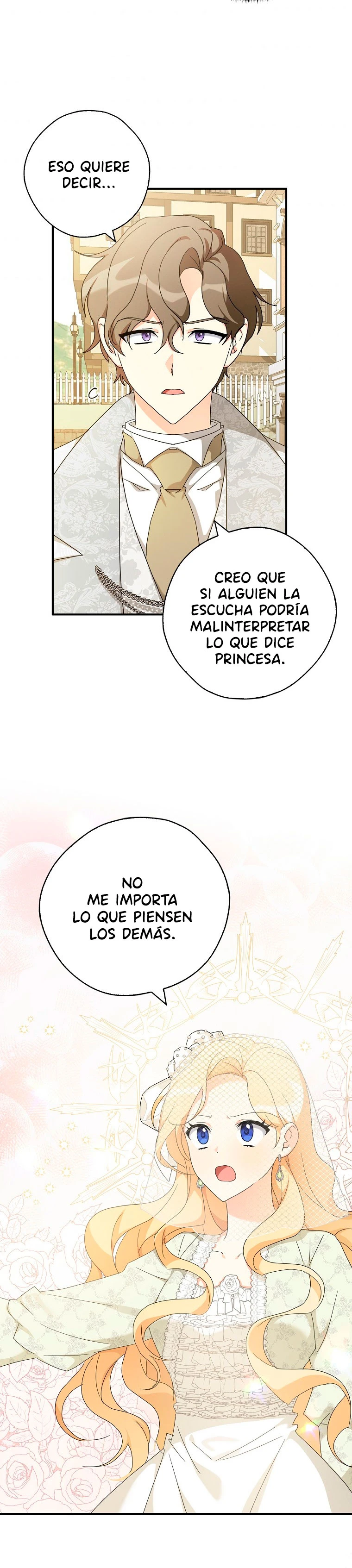 Mis Tres Hermanos Tiranos - Capítulo 70 - Página 16 - LectorTMOo