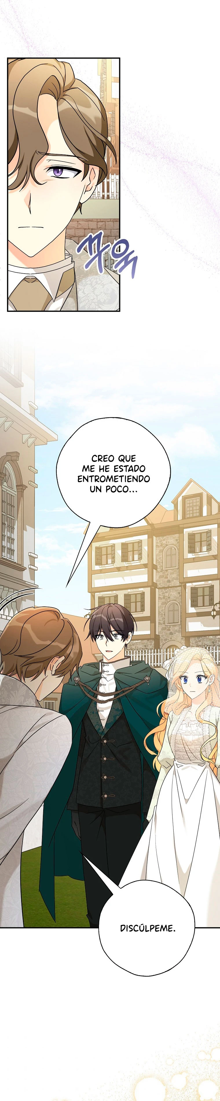 Mis Tres Hermanos Tiranos - Capítulo 70 - Página 21 - LectorTMOo