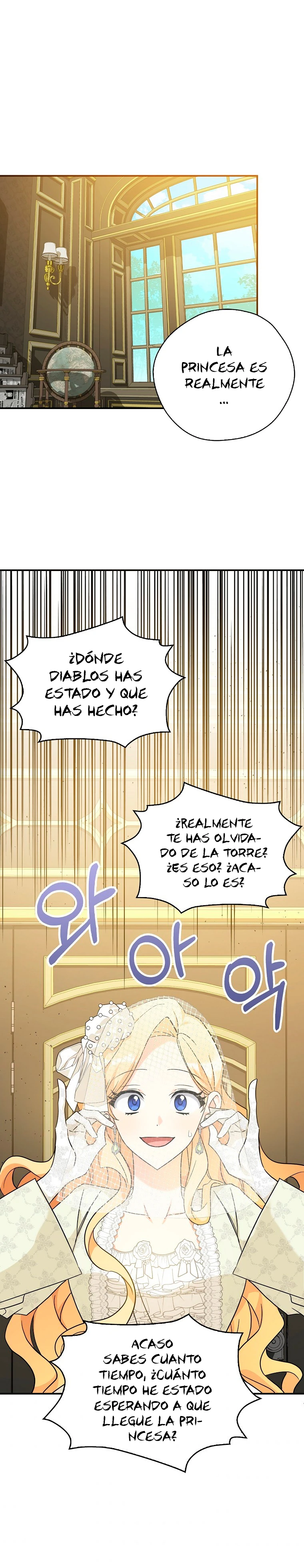 Mis Tres Hermanos Tiranos - Capítulo 72 - Página 13 - LectorTMOo