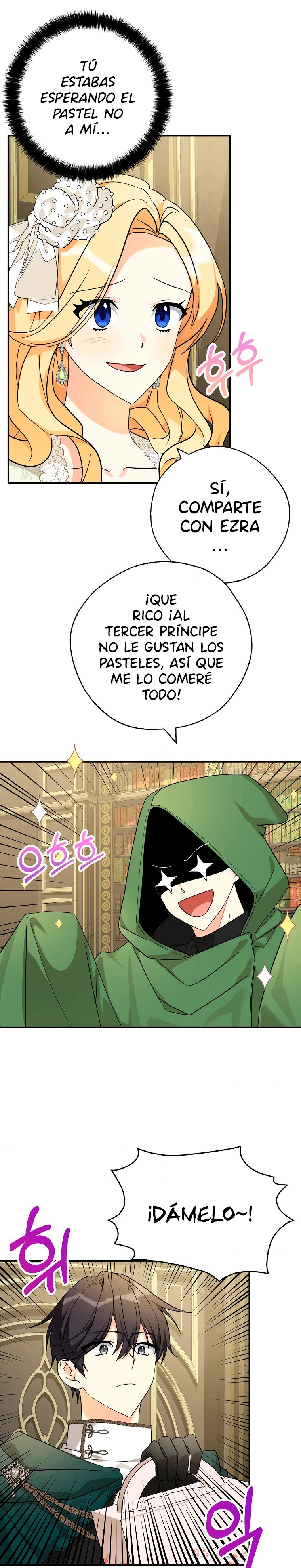 Mis Tres Hermanos Tiranos - Capítulo 72 - Página 16 - LectorTMOo