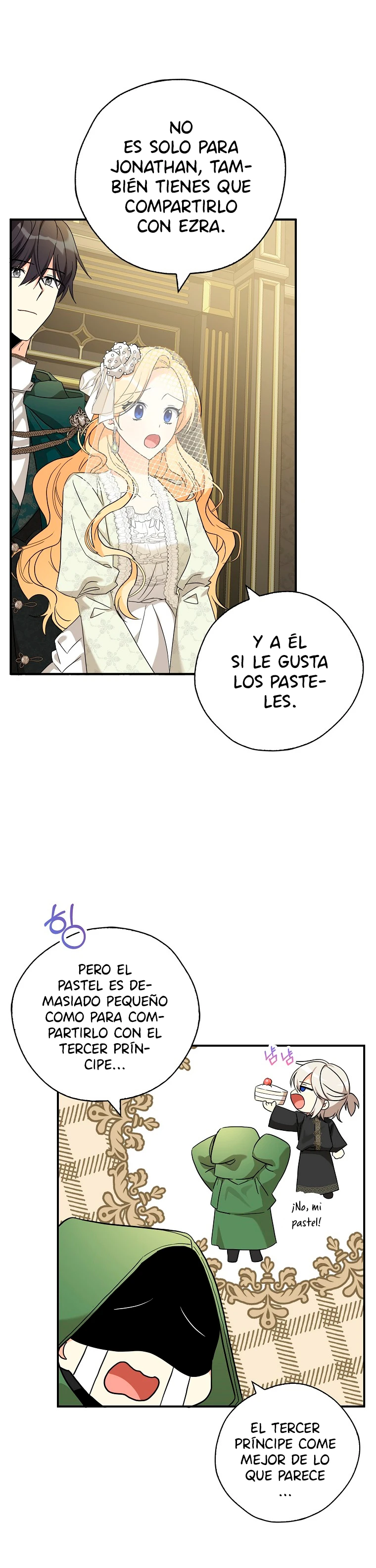 Mis Tres Hermanos Tiranos - Capítulo 72 - Página 18 - LectorTMOo