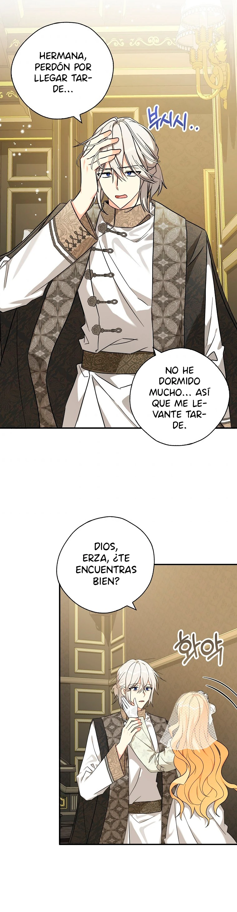 Mis Tres Hermanos Tiranos - Capítulo 72 - Página 20 - LectorTMOo