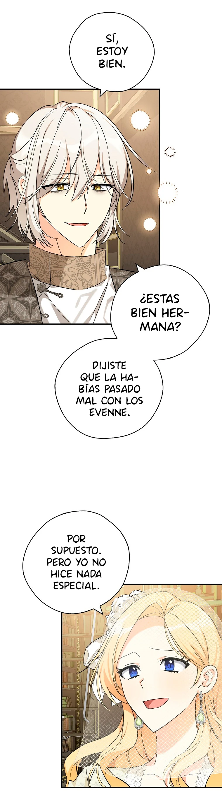 Mis Tres Hermanos Tiranos - Capítulo 72 - Página 21 - LectorTMOo
