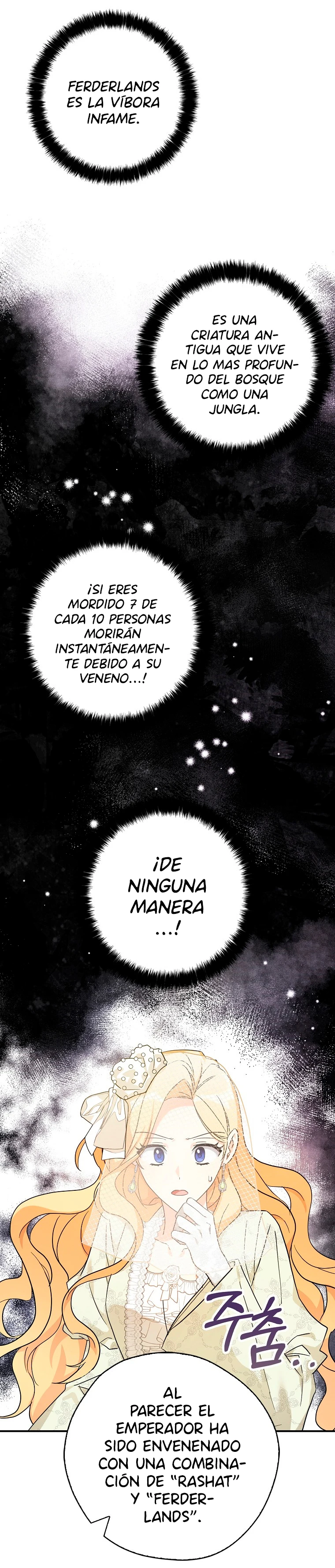 Mis Tres Hermanos Tiranos - Capítulo 72 - Página 28 - LectorTMOo