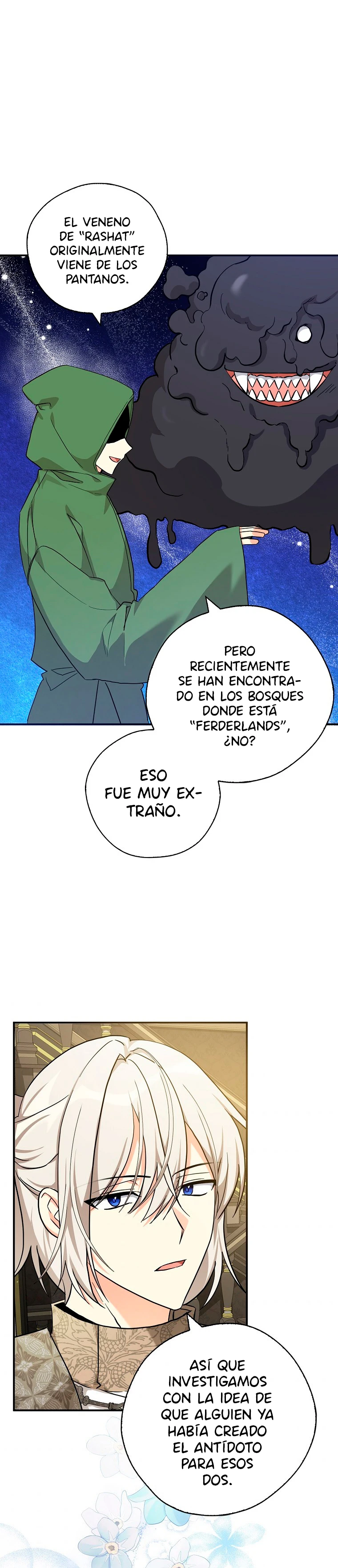 Mis Tres Hermanos Tiranos - Capítulo 72 - Página 29 - LectorTMOo