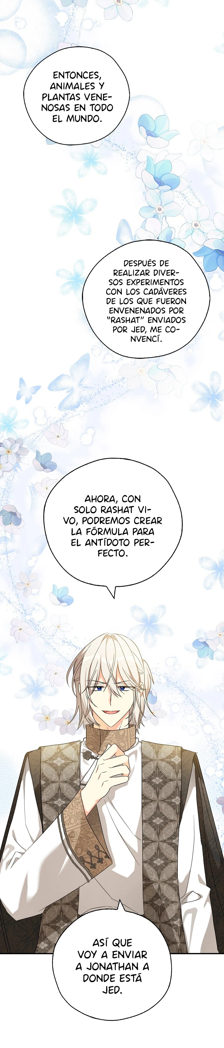 Mis Tres Hermanos Tiranos - Capítulo 72 - Página 30 - LectorTMOo