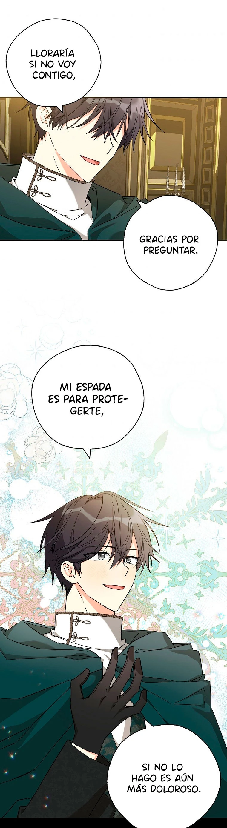 Mis Tres Hermanos Tiranos - Capítulo 73 - Página 20 - LectorTMOo