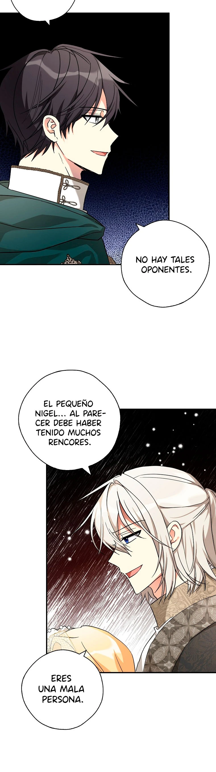 Mis Tres Hermanos Tiranos - Capítulo 73 - Página 22 - LectorTMOo