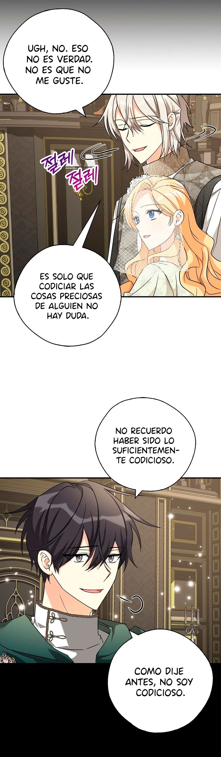 Mis Tres Hermanos Tiranos - Capítulo 73 - Página 24 - LectorTMOo