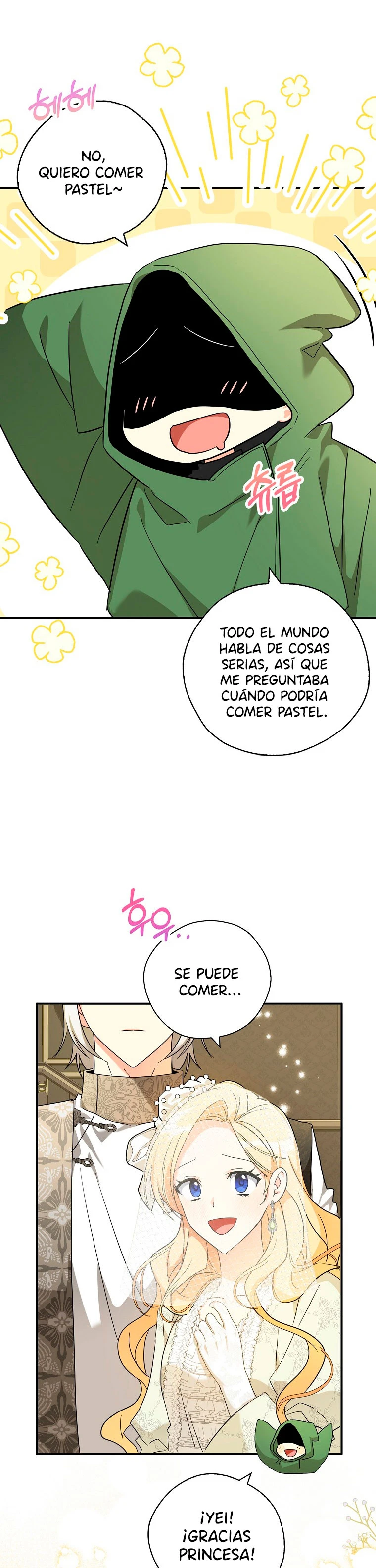 Mis Tres Hermanos Tiranos - Capítulo 73 - Página 26 - LectorTMOo