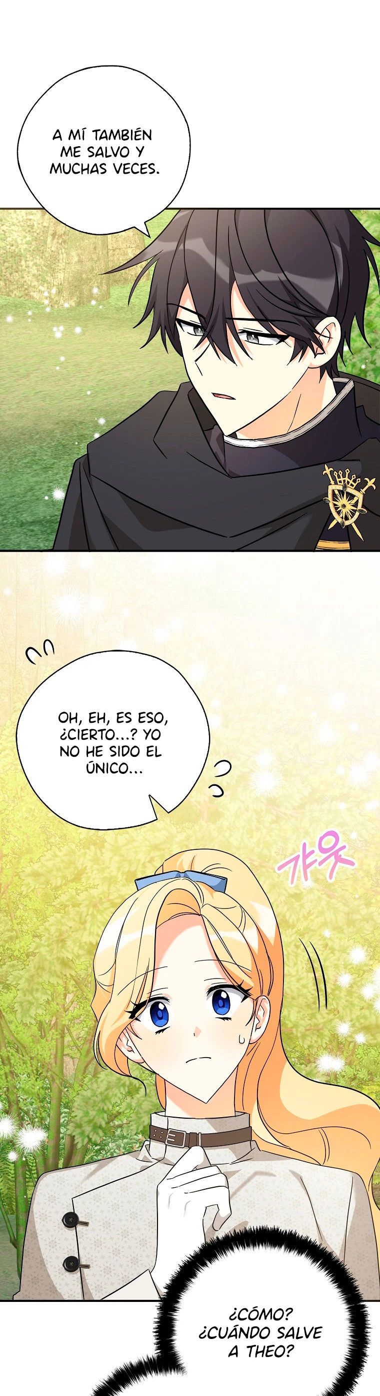 Mis Tres Hermanos Tiranos - Capítulo 73 - Página 44 - LectorTMOo