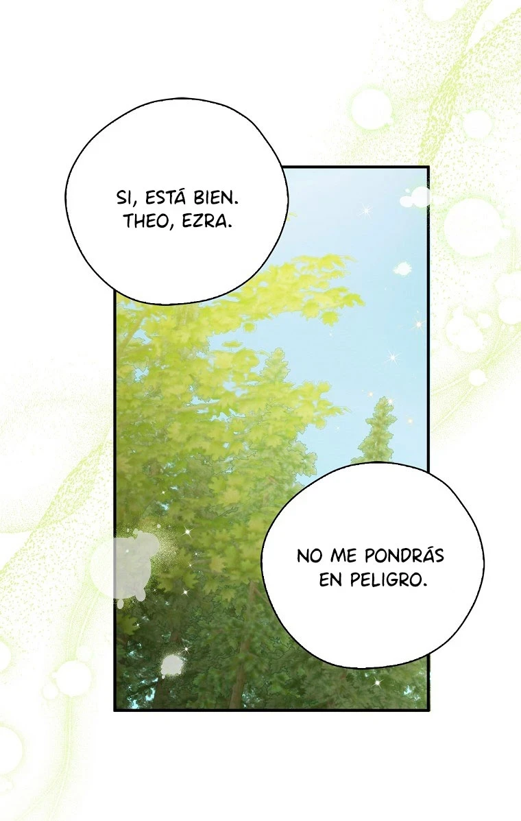 Mis Tres Hermanos Tiranos - Capítulo 74 - Página 5 - LectorTMOo