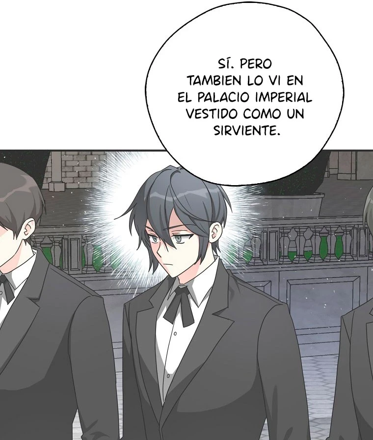 Mis Tres Hermanos Tiranos - Capítulo 74 - Página 32 - LectorTMOo