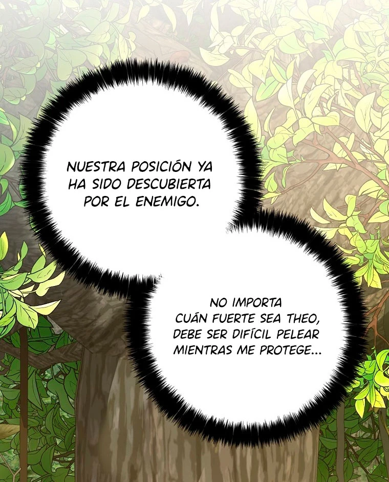 Mis Tres Hermanos Tiranos - Capítulo 74 - Página 57 - LectorTMOo