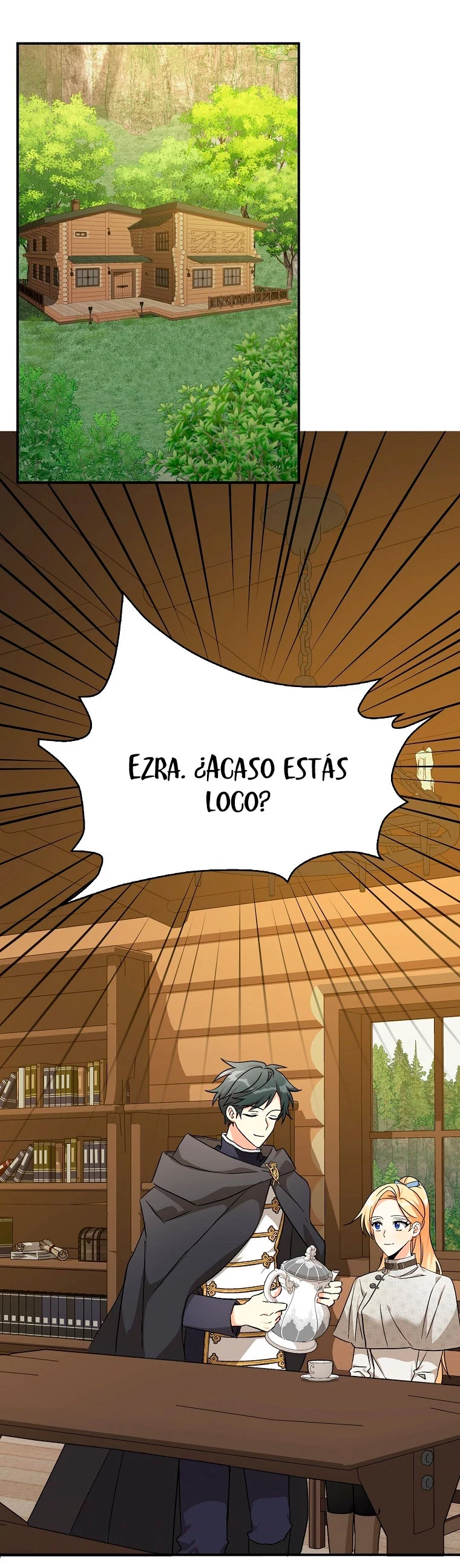 Mis Tres Hermanos Tiranos - Capítulo 75 - Página 31 - LectorTMOo