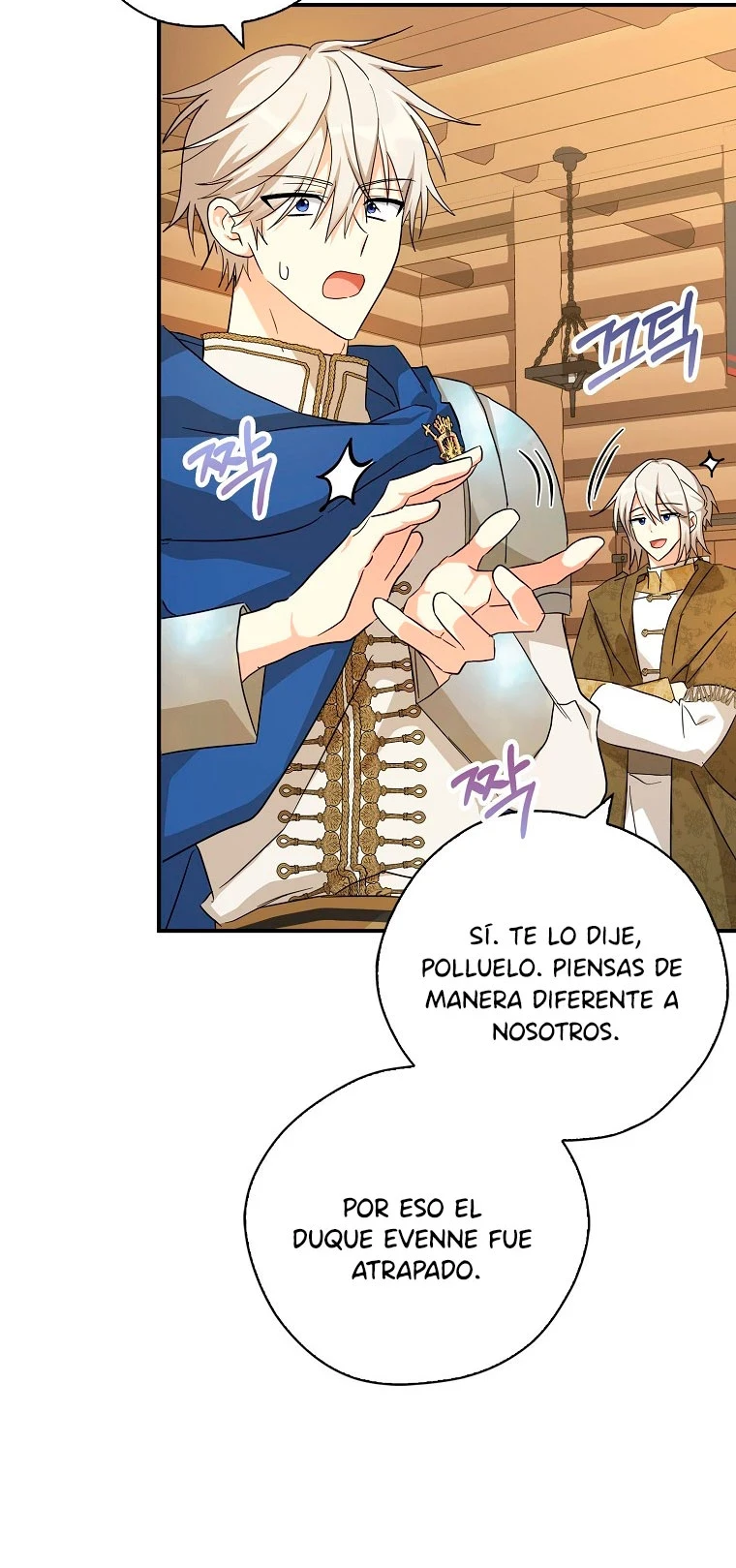 Mis Tres Hermanos Tiranos - Capítulo 76 - Página 71 - LectorTMOo