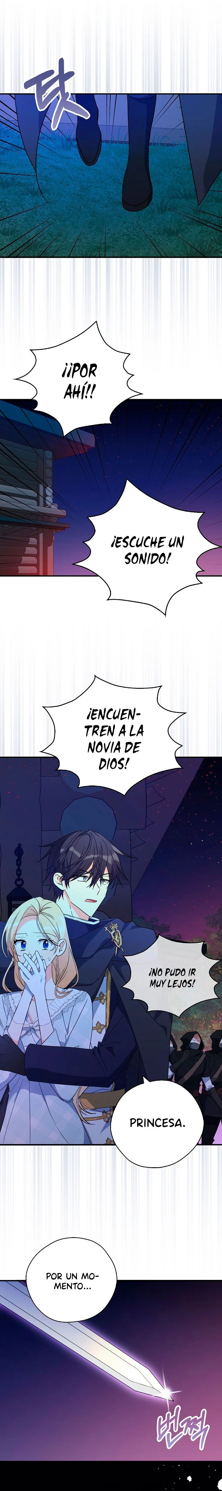 Mis Tres Hermanos Tiranos - Capítulo 77 - Página 39 - LectorTMOo
