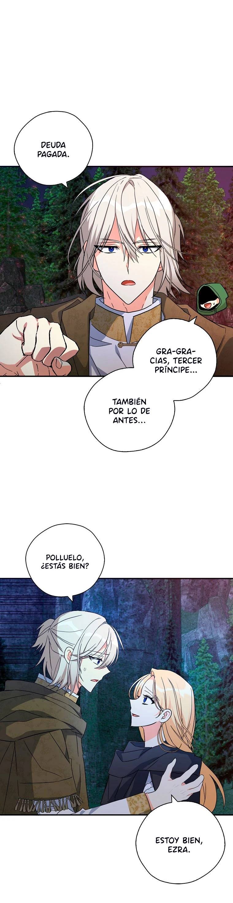 Mis Tres Hermanos Tiranos - Capítulo 78 - Página 17 - LectorTMOo