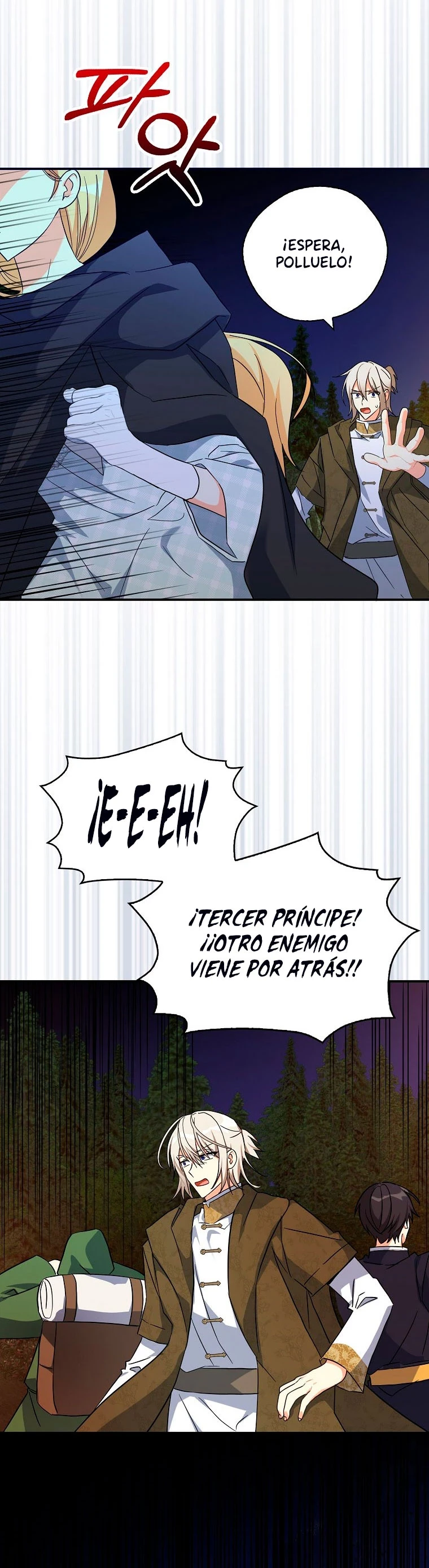 Mis Tres Hermanos Tiranos - Capítulo 78 - Página 25 - LectorTMOo