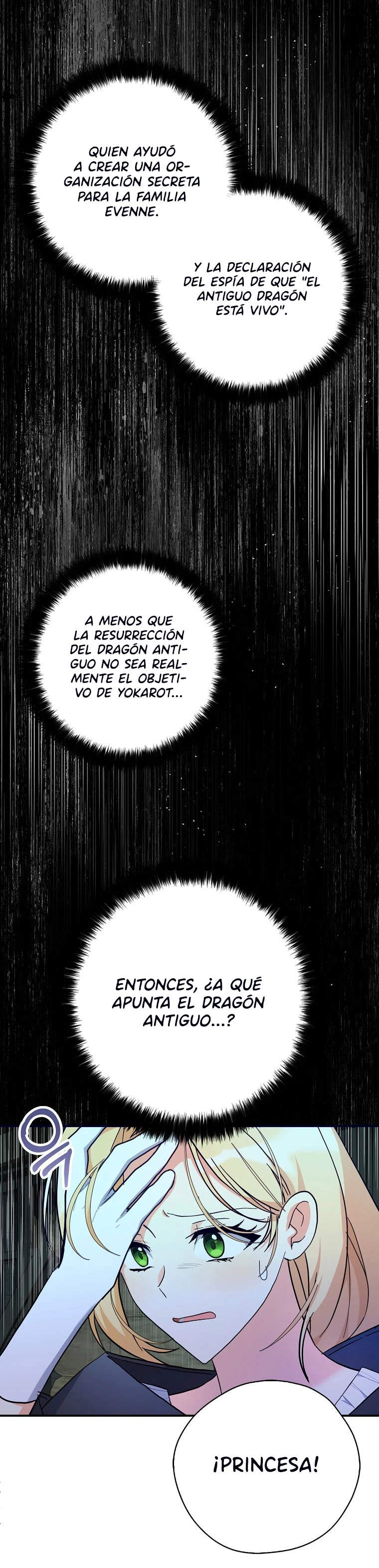 Mis Tres Hermanos Tiranos - Capítulo 79 - Página 20 - LectorTMOo