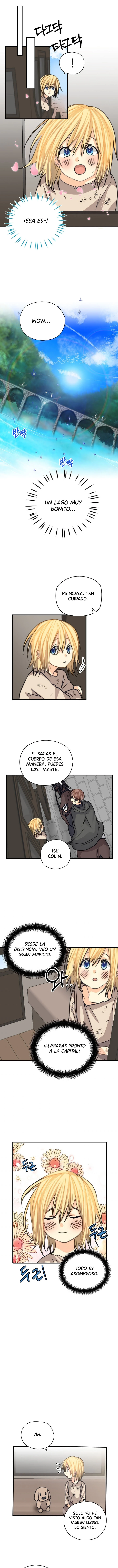 Mis Tres Hermanos Tiranos - Capítulo 8 - Página 5 - LectorTMOo